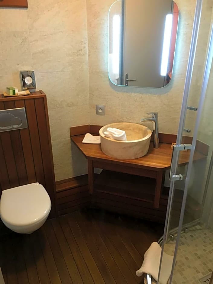 Green Hotels Confort Paris 13