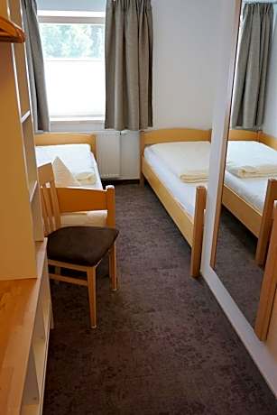 Two-Bedroom Apartment (4 Adults + 2 Children)