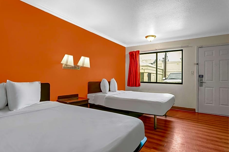 Motel 6-Salt Lake City, UT - Central