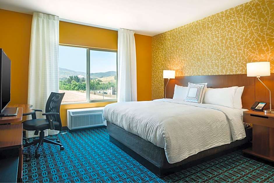 Fairfield Inn & Suites by Marriott San Diego North/San Marcos