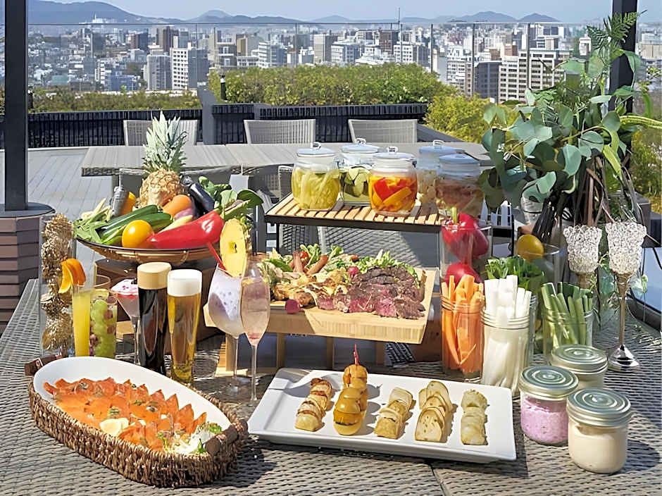 Agora Fukuoka Hilltop Hotel & Spa