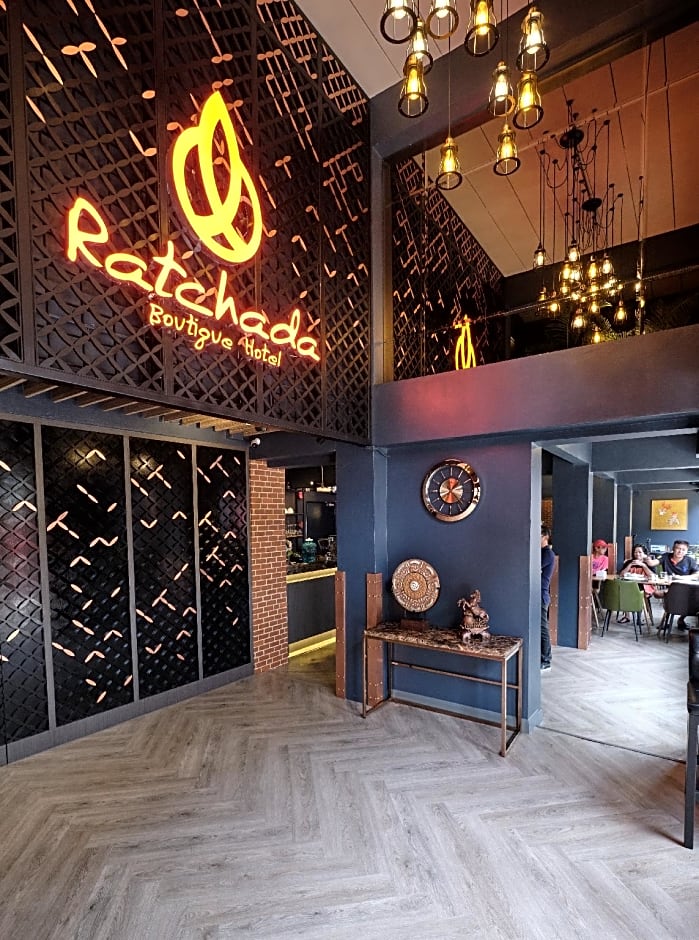 Ratchada Boutique Hotel
