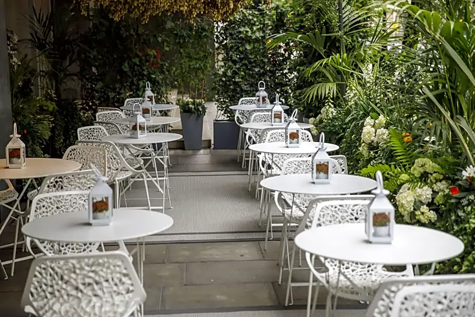Sanderson London