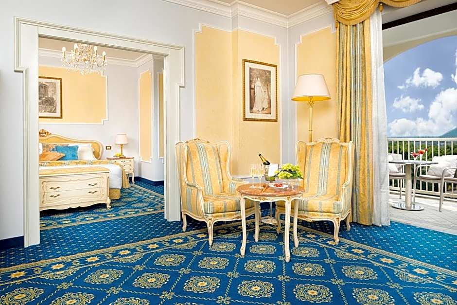 Grand Hotel Trieste & Victoria