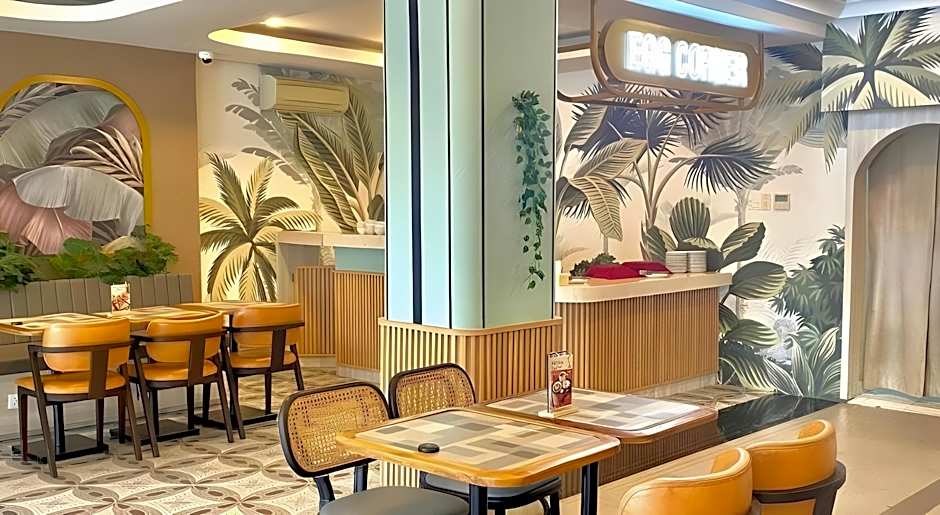 MaxOneHotels at Vivo Palembang