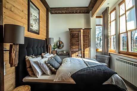 Niedźwiedzia Residence Garden Sauna