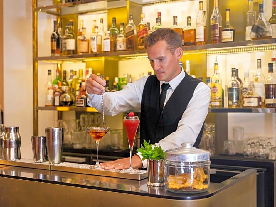 Hotel Carlton Lyon - MGallery by Sofitel