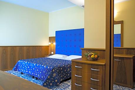 Double or Twin Room with Balcony