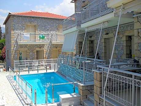 Manoleas Villas - Apartment 8