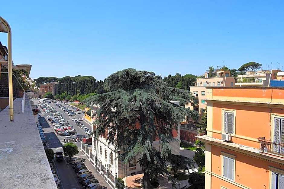 B&B Lost in Rome