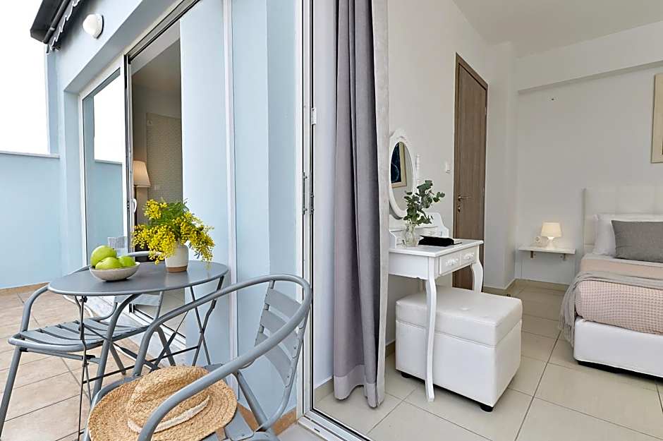 Alekos Apartments 1 - Νetflix & Comfort