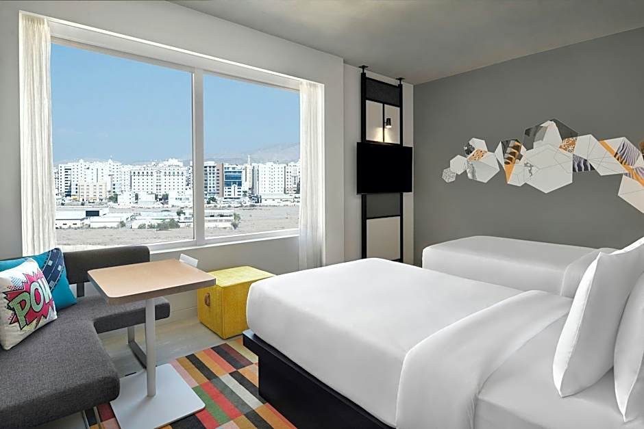 Aloft by Marriott Muscat