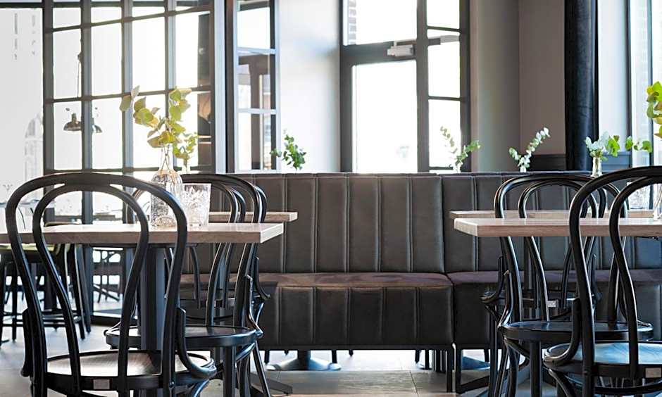 Thon Hotel Parken