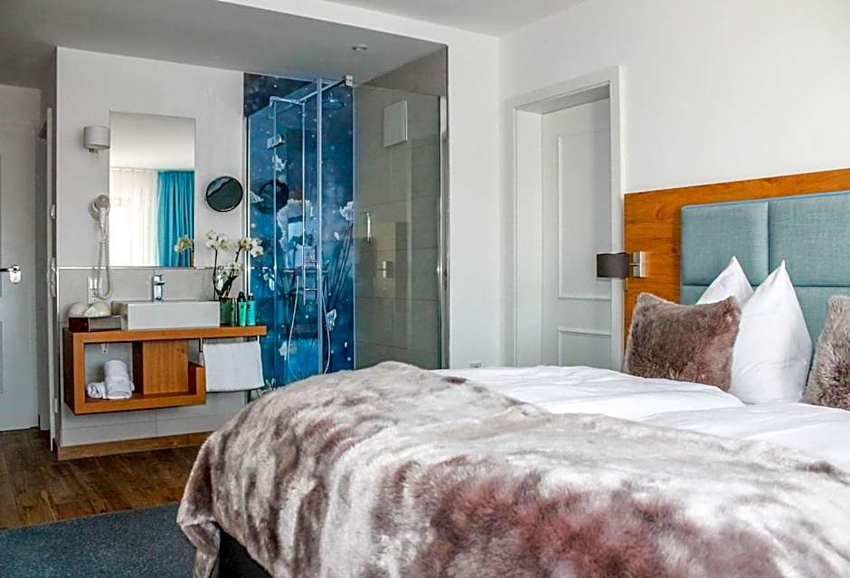 Das Aunhamer Suite & Spa Hotel