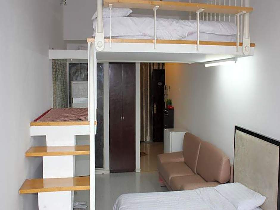 Lejia Service Apartement – Shanghai, MA