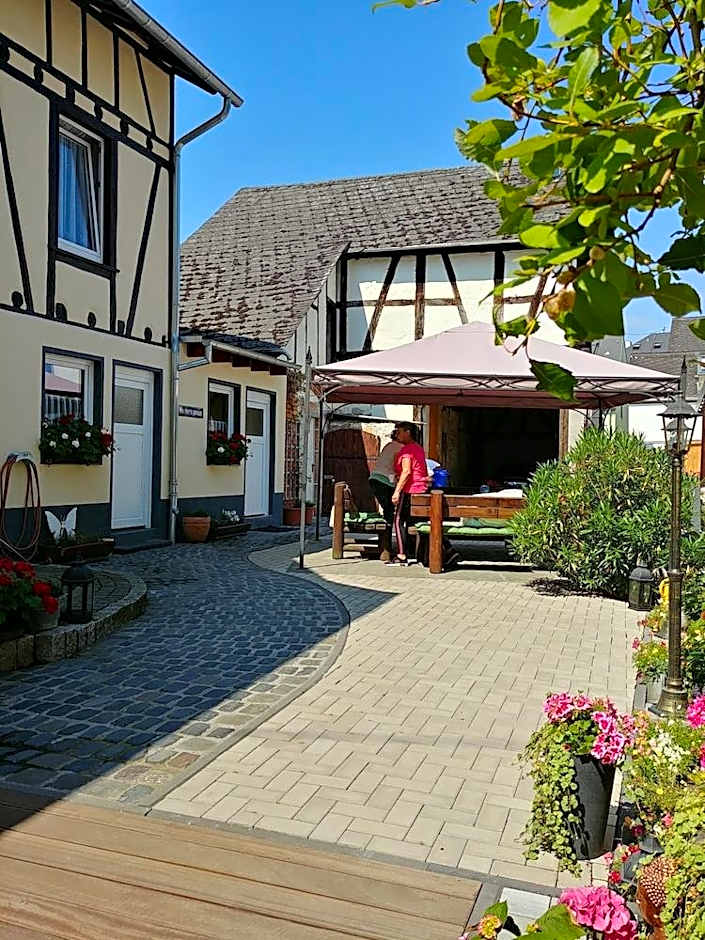 Ferienhaus Rheinblick