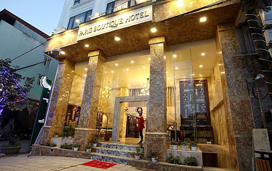 Paris Boutique Hotel Sapa