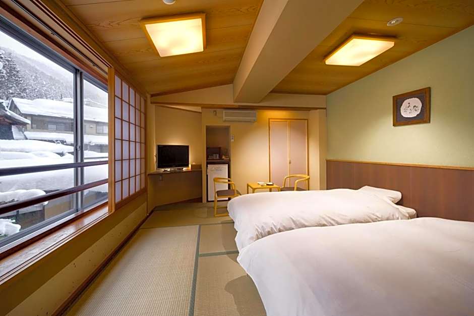 Ryokan Sakaya