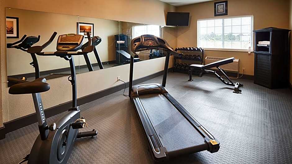Best Western Mt. Vernon Inn