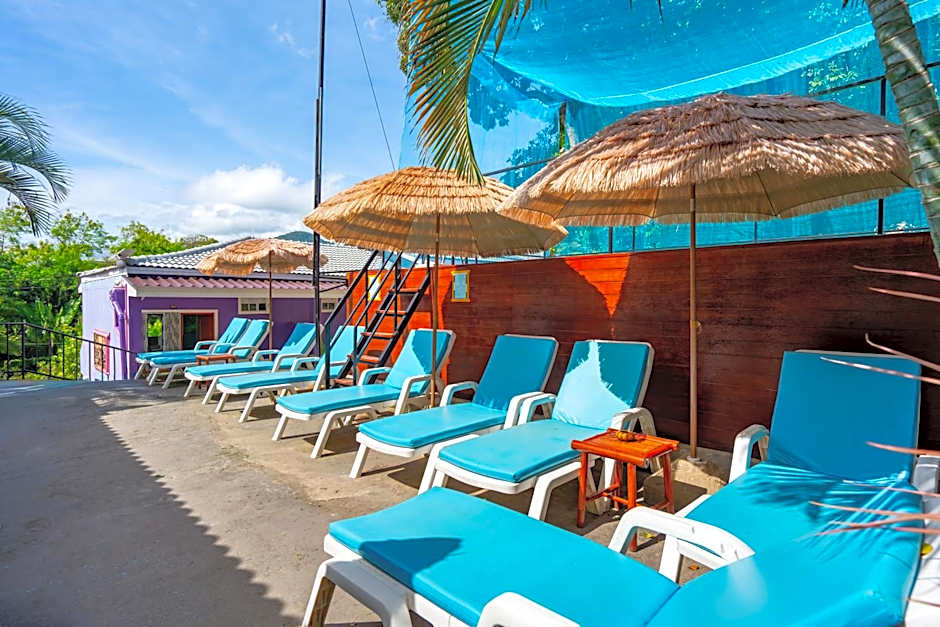 Oceanview Bungalows by EAT, Karon Beach