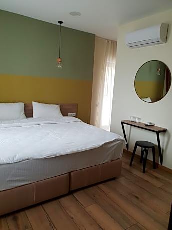 Budget Double Room - Annex