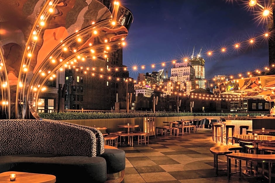 Moxy by Marriott NYC Times Square