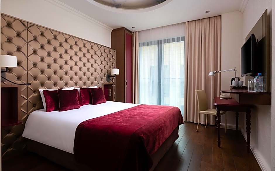 Mercure Moscow Paveletskaya