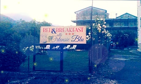 B&B Alle Ortensie Blu