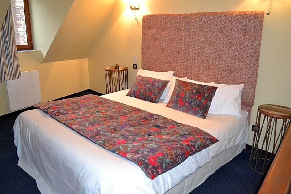 Logis Hôtel & Restaurant - Les Hauts de Montreuil