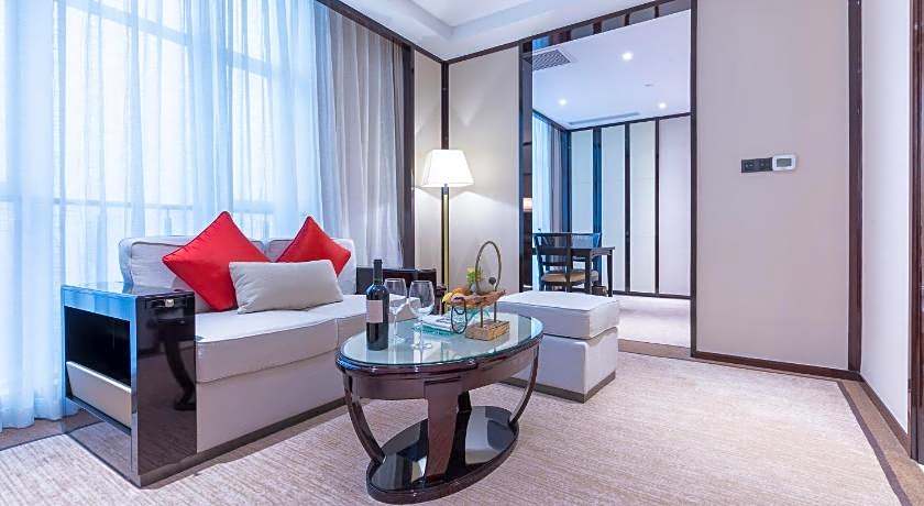 Wyndham Grand Plaza Royale Ningbo