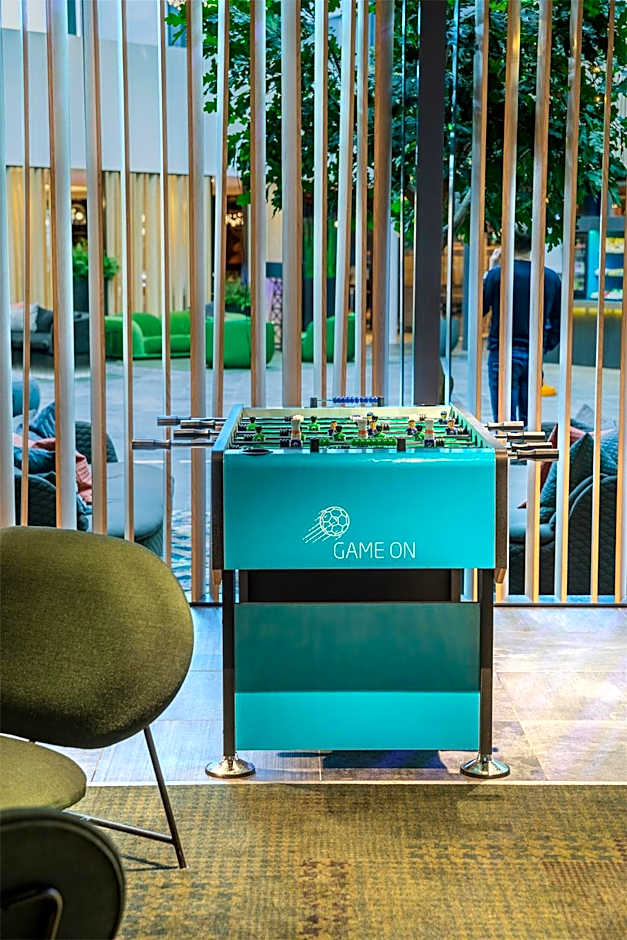 Quality Hotel Gardermoen Airport