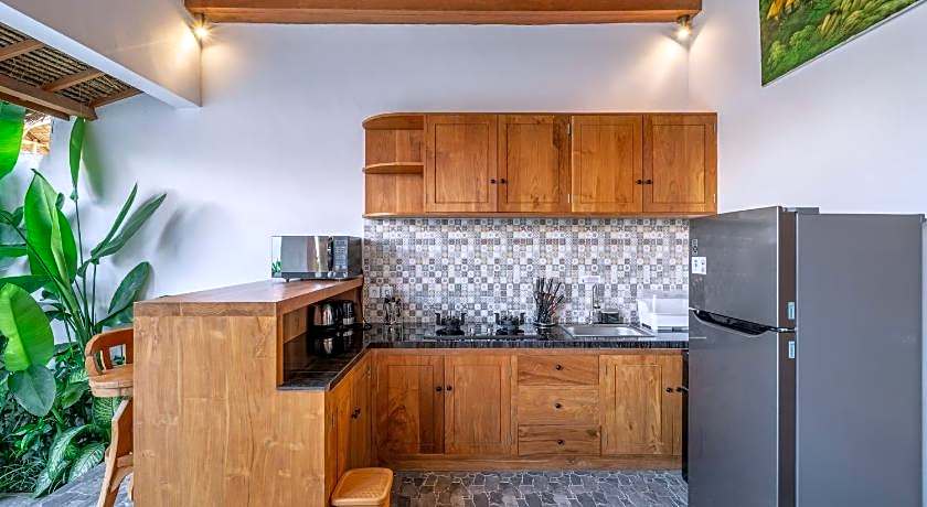 The Secret Jungle Villas Seminyak