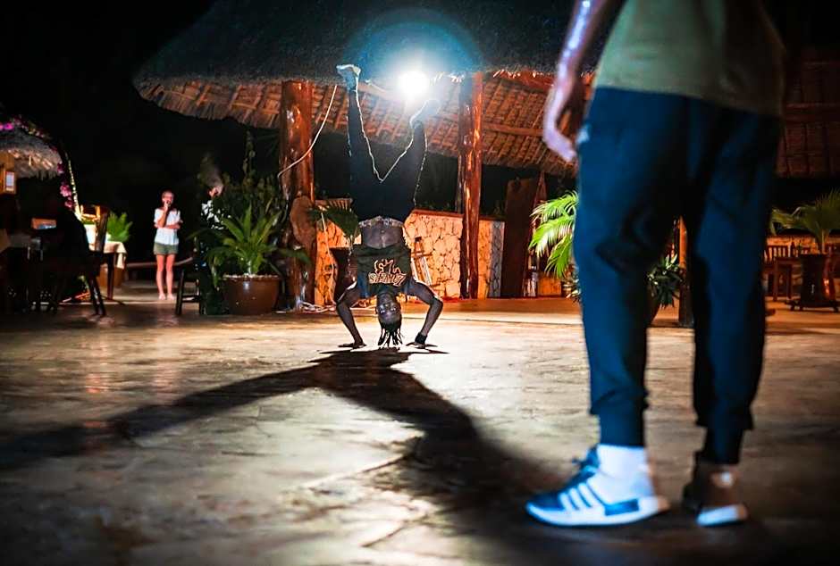 White Paradise Zanzibar