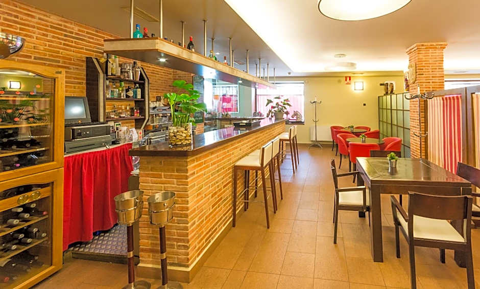 Hotel Villa de Cretas