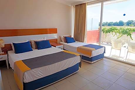 Double Room with Pool View