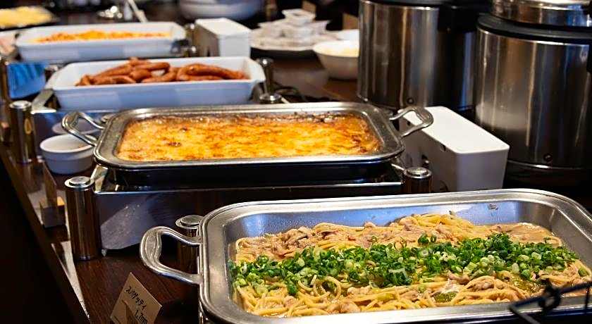 Hotel Sunroute Matsuyama