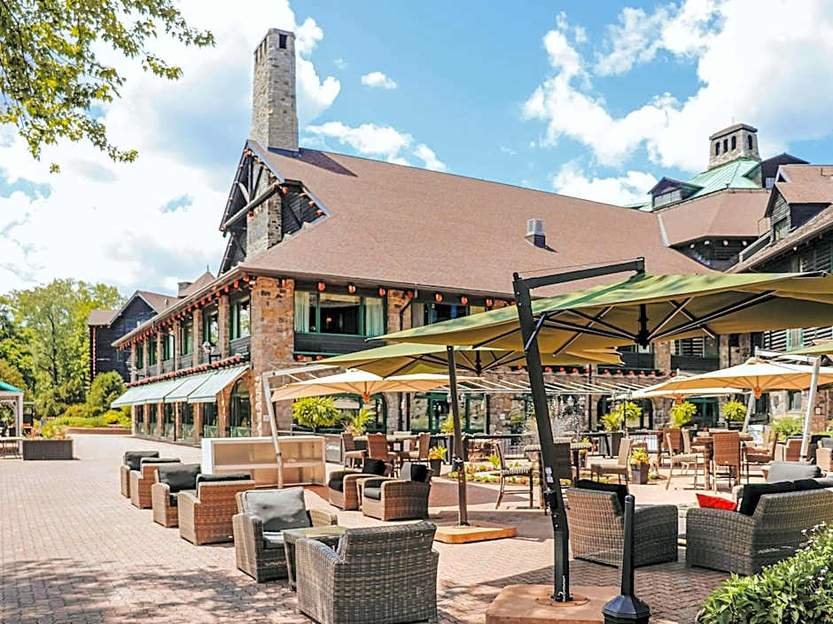 Fairmont Le Chateau Montebello