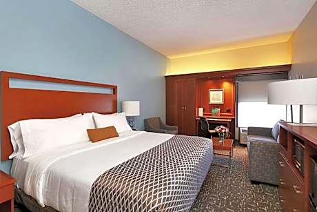 Business King Room