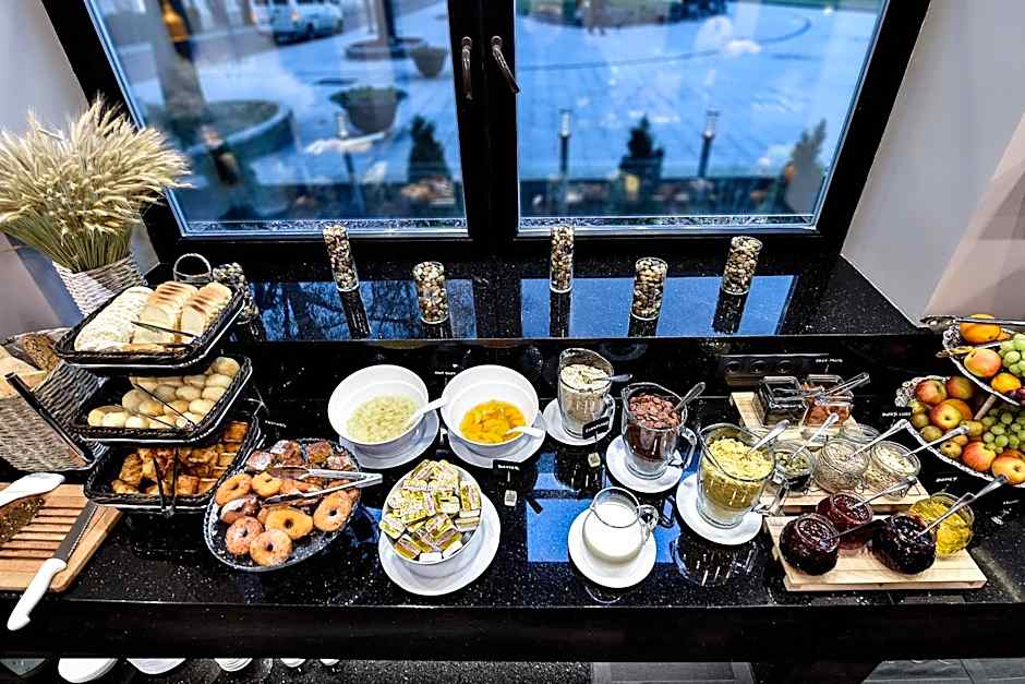 Amberton Cathedral Square Hotel Vilnius