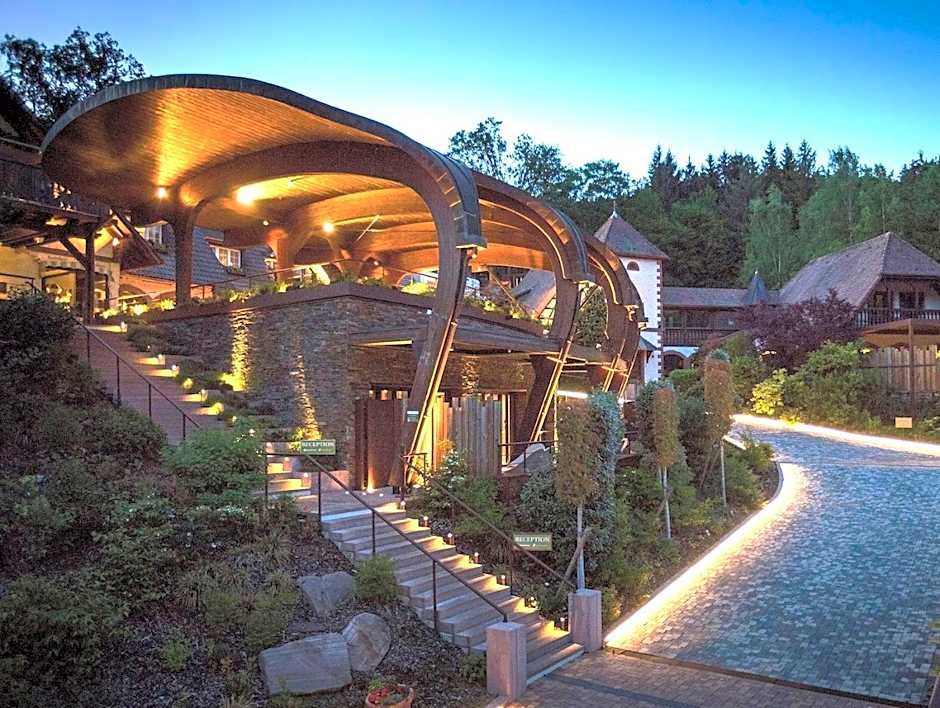 LA CHENEAUDIÈRE - Hôtel Spa - Relais & Châteaux - Restaurant étoilé