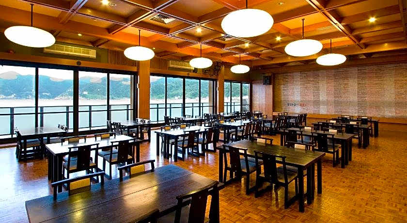Okukinosaki Seaside Hotel