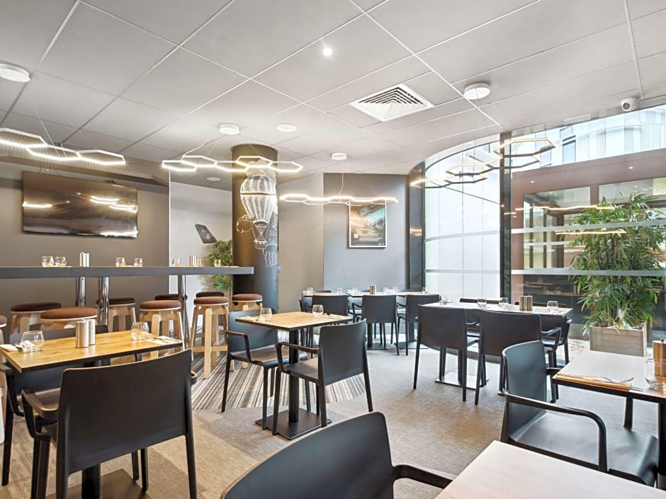 ibis Styles Paris Charles de Gaulle Airport