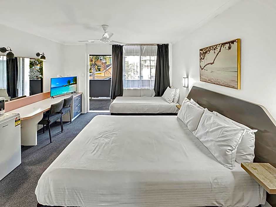 Golden Sands Motor Inn