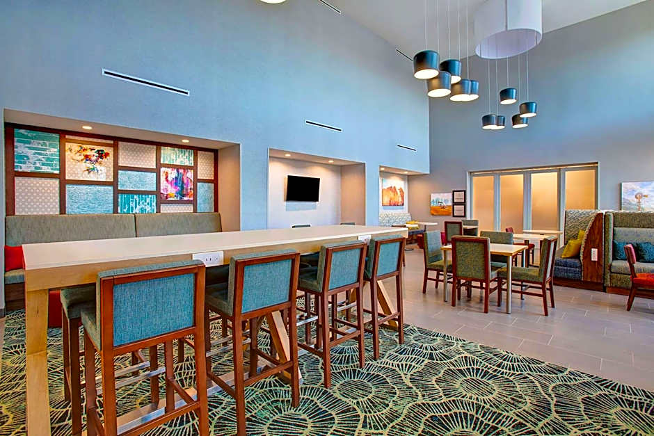 Hampton Inn By Hilton & Suites Borger