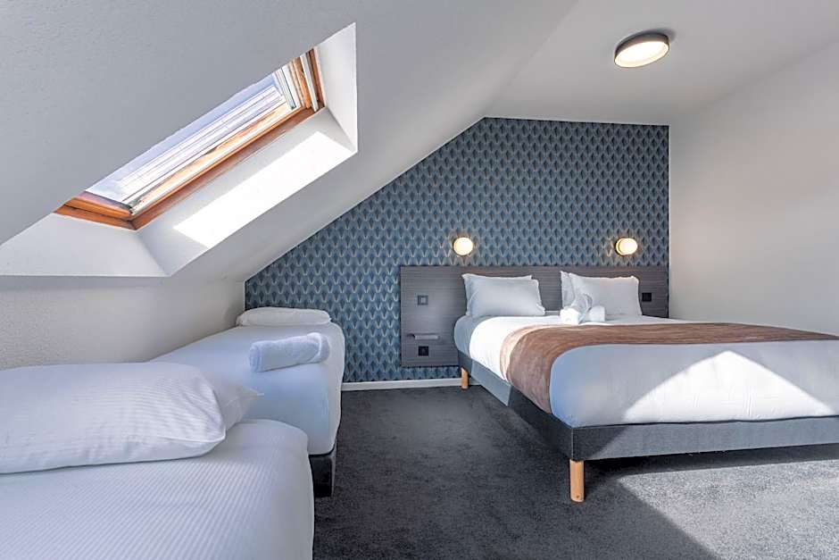 Kyriad Saint Brieuc - Tregueux