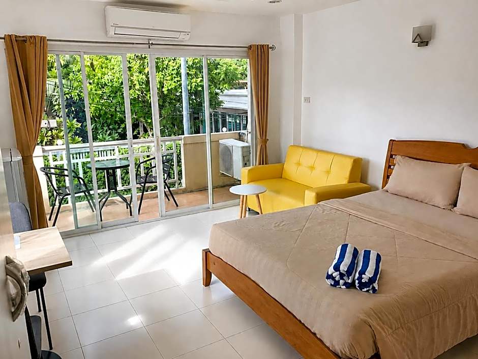 K2 Seaside Suites
