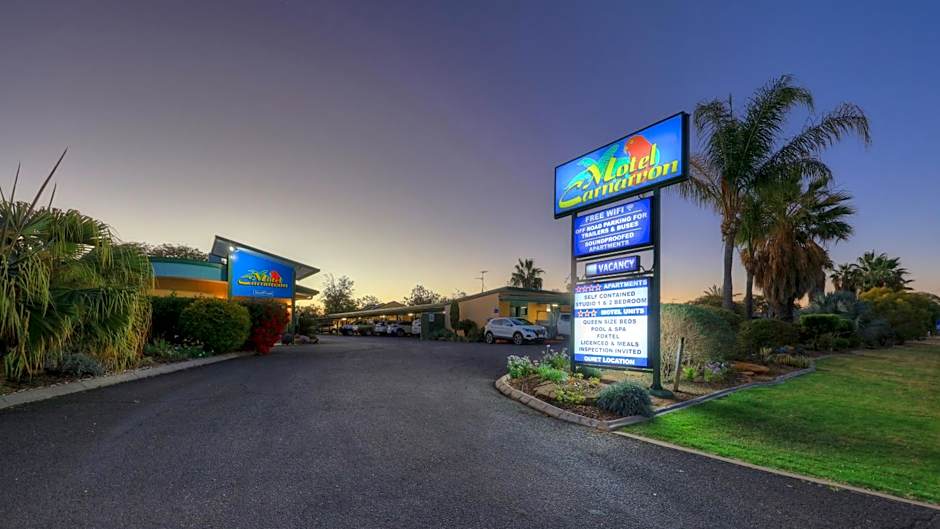 Motel Carnarvon