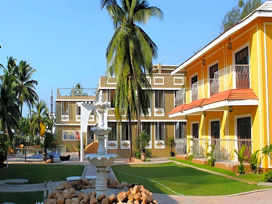 Club Mahindra Acacia Palms