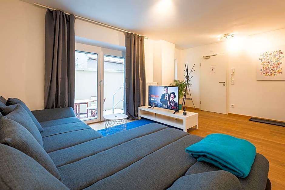 Arbio I Cozy Apartments Augsburg-Lechhausen