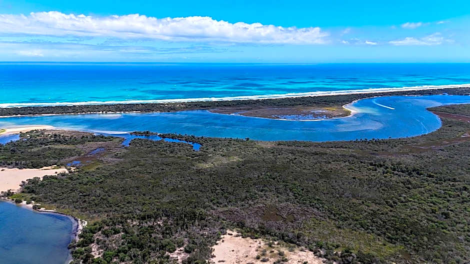 Ocean Views Motel Lakes Entrance